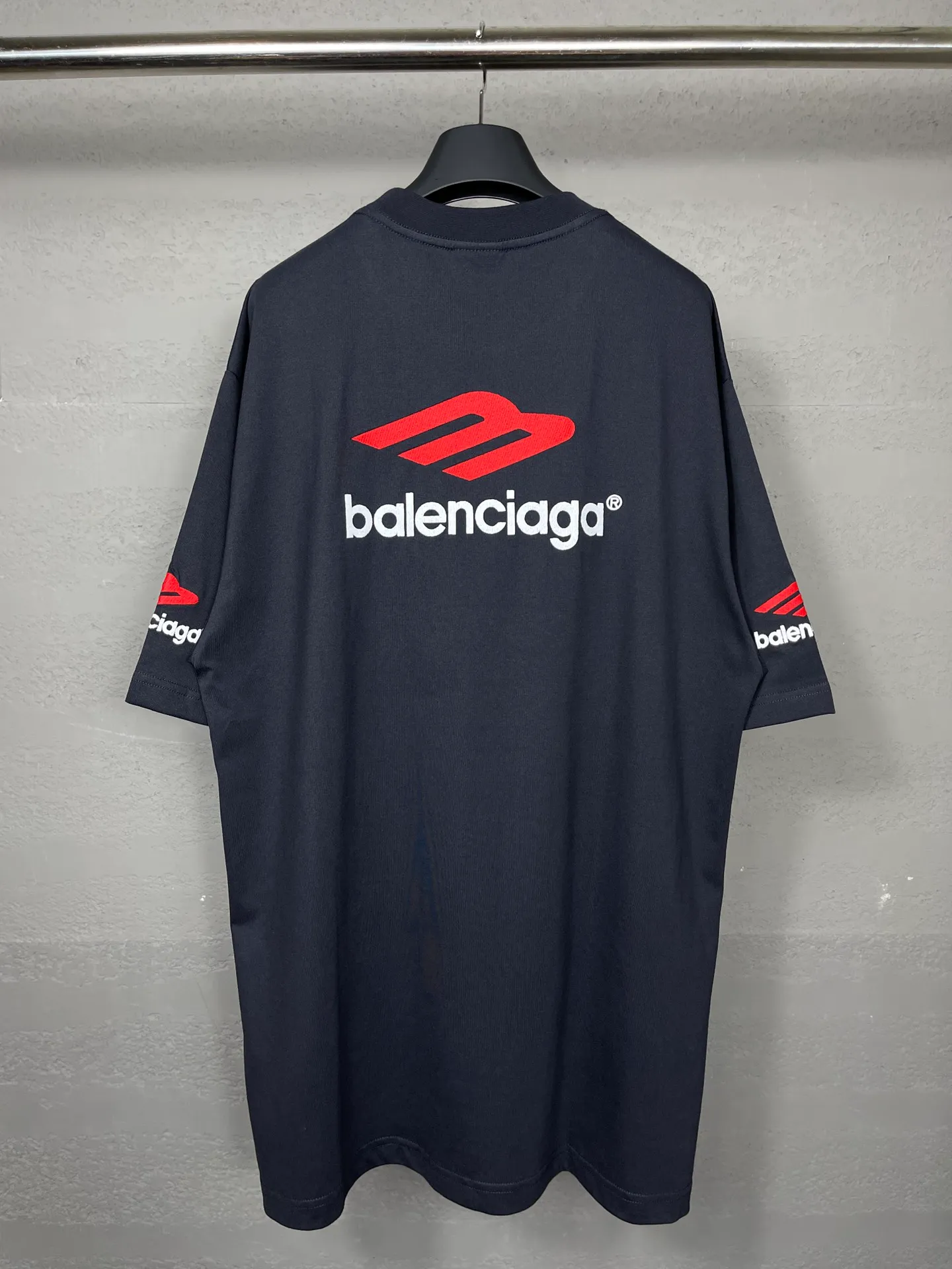 【 . Quality】BALENCI*GA/ BALENCI*GA#2024 New Arrival， LOGO . . T . 。 Authentic 。 ！ ZP . 260 ， . . . . Color Change。 。 。 12W ， ， . ， 。 OS . Same Style ：BL 223207 ：Dark Blue .White Size：XS L